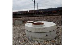 Friess Oil Skimmers applied to Area Drainage - Case Study