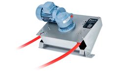 Friess - Model W40 - Oil Skimmer