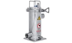 Friess - Model FMF - Magnetic Filter