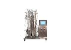 Proreact - Model B - Laboratory / Pilot Sterile Bioreactors for Fermentation Industry