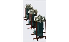 Friborator - Model C - Self Aspirating Gas/Liquid Turbines