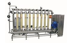 Clearflow - Model P - Hygienic Design Filtration Systems