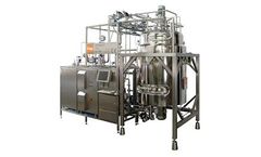 Proreact - Model P- B Series - Large Scale Production Reactors for High-Quality Fermentation Products
