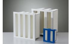 EMW - Compact Filters for Gas Turbines