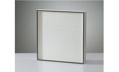 EMW - Model RS Series - HEPA Air Filters
