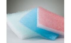 Verfiltan - Model G1 - G4 - Glass Fibre Media