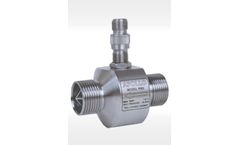 Apollo - Model RN3 - Turbine Flowmeter