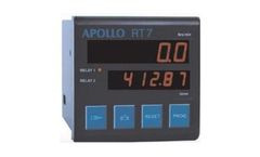 Apollo - Model RT7 - Rate Totaliser