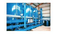 Harbauer - Removal of Iron and Manganese