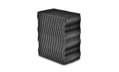 Hewitech - Model CF-12 - Cross Fluted Film Fill