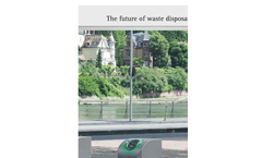 Underground Container Systems  Products Catalog