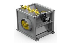 Model Standard-Size - Screw Compactor