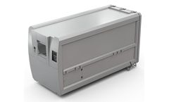 Model Small-Size - Screw Compactor
