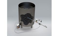 ProSonix ProJet - Tank Steam Sparger Water Heating for Industrial Tanks