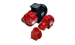 HYDAC - Model FZP - Direct Drive Vane Pumps