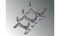 HYDAC - Bell Housing Foot Brackets