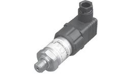 HYDAC - Model HDA 4100 - Pressure Transmitters