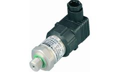 HYDAC - Model EDS 410 - Electronic Pressure Switches