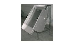 Bogensiebe Static Screen