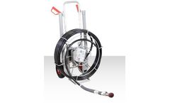 Nano easy - Sewer Pipeline Cutting Robot