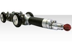 IMS Drive - Model 100 m / 150 m / 328 ft / 492 ft - Robust Cutting Robot