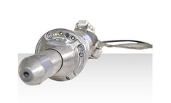 IMS Cleanerbasic - Model NW 100-200 - Pipe and Sewer Cleaning Robot