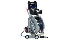 DRIVEplus - Model 100 m / 150 m - Cutting Robot