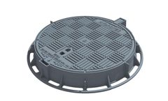 Hydrotec - Model ECON 600 D400 - Manhole Cover