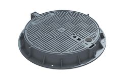 Hydrotec - Model ECON 600 E600 - Manhole Cover