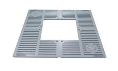 Hydrotec - Model AQD 150/70 - Tree Grate