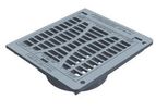 Hydrotec - Model ECON SN 500x500 D400 - Gully Top