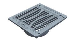 Hydrotec - Model ECON SN 500x500 D400 - Gully Top