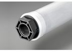 JetFlex - Model TD Series - Tube Air Diffuser