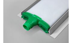 Jetflex - Model SSD - Strip Diffuser