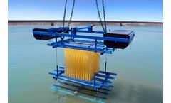 Cleartec BioCurlz - Textile Fixed Bed for Wastewater Treatment