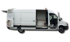 JT - Model 3,5/5,0/7,2t SAT-Synchron - Compact Motor Vehicle