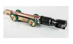 JT - Model Micro-Rota - Camera System with Camera Tractor „Turbo 100-Ex