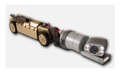 JT - Model Mini-Rota-Zoom - Camera System with Camera Tractor „Turbo I-Ex