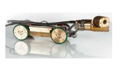 JT - Model Rota-Rzl - Camera System with Camera Tractor „Turbo Ii-Ex