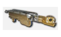 JT - Model Rota-RZL - Camera System with Camera I-Profile Tractor, Turbo E