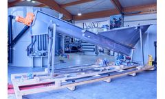 IWAT - Grit Separator