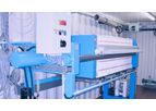 IWAT - Chamber-filter-press Machine