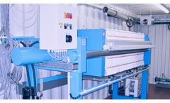 IWAT - Chamber-filter-press Machine