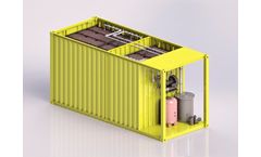 IWAT - Model FBR - Fixed-Bed Reactor