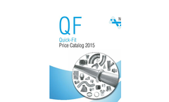 Nordfab Product Catalog 2015