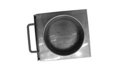 Nordfab - Manual Damper