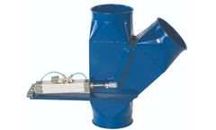 Nordfab - Model RGBM - Automatic Diverter Valve