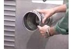 New Quick Fit Clamp | Nordfab Ducting - Video