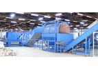 Recycling, Sorting & Insection System