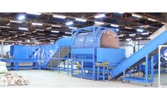 Recycling, Sorting & Insection System